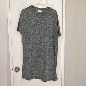 Madewell t-shirt dress!
